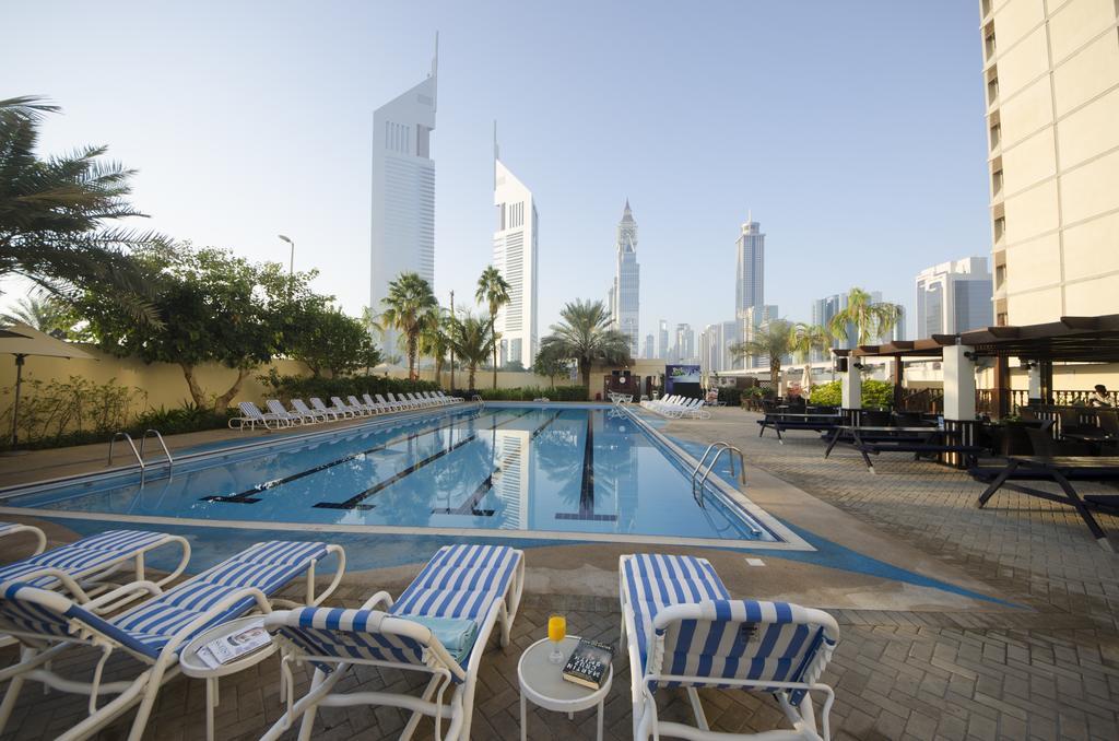The Apartments, Dubai World Trade Centre Hotel Apartments Exterior foto