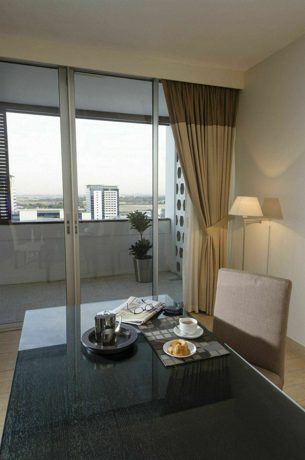 The Apartments, Dubai World Trade Centre Hotel Apartments Exterior foto